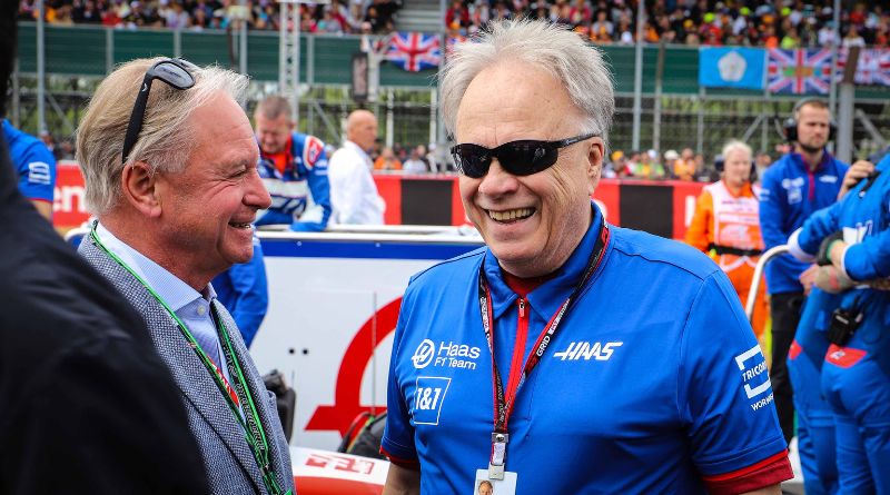 Gene Haas Net Worth: A Comprehensive Look at the F1 Team Owner’s Fortune