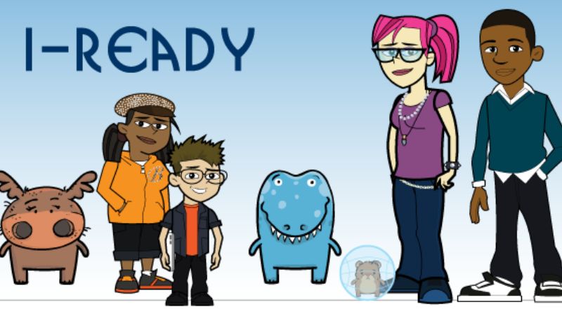 Who Made i-Ready